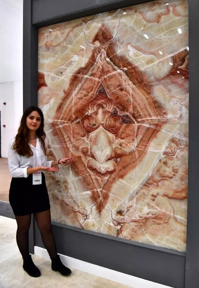 Doğal taş ihracatçıları Meksika'dan bağlantılarla döndü Doğal taş ihracatçıları Meksika'dan bağlantılarla döndü