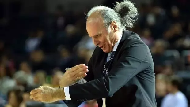 Dusko Ivanovic: Çok önemli bir galibiyet aldık Dusko Ivanovic: Çok önemli bir galibiyet aldık