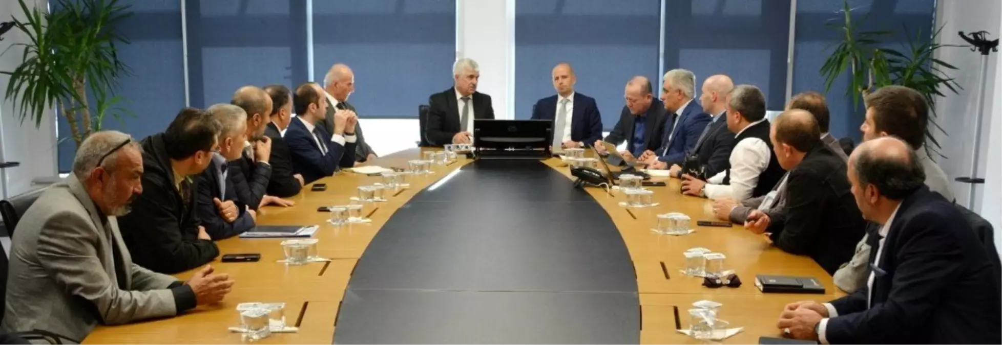 EDAŞONLİNE sistemi teknisyenlere tanıtıldı