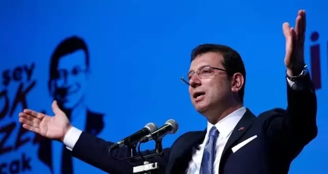 Ekrem İmamoğlu: Boğaz yönetmeliği boğazlarında kalır, yutkunamazlar Ekrem İmamoğlu: Boğaz yönetmeliği boğazlarında kalır, yutkunamazlar