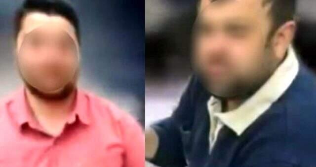 Engelli gence eziyet edip, 'Şaka' dediler