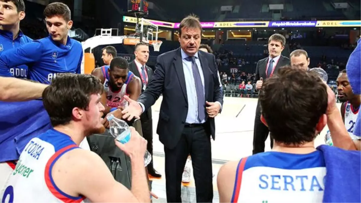 Ergin Ataman galibiyetin şifresini verdi!