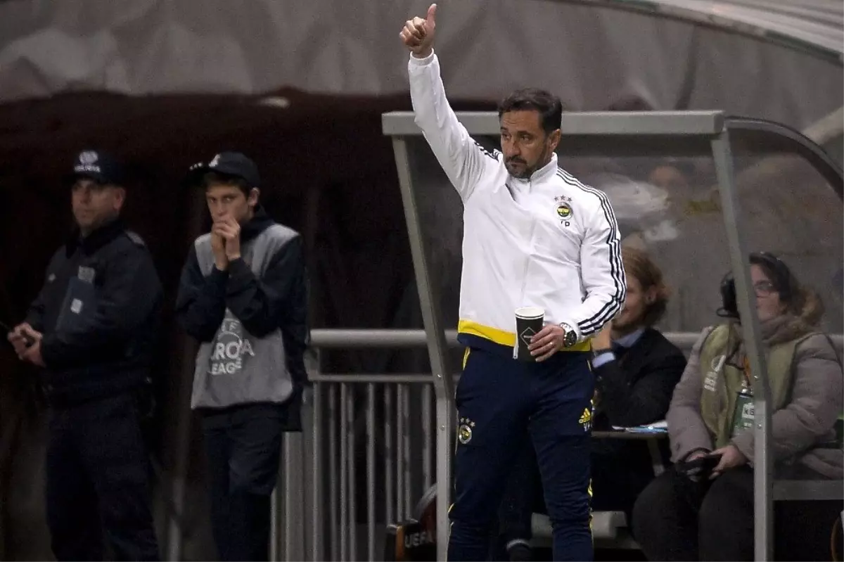 Fenerbahçe'nin eski çalıştırıcısı Vitor Pereira'ya hapis cezası