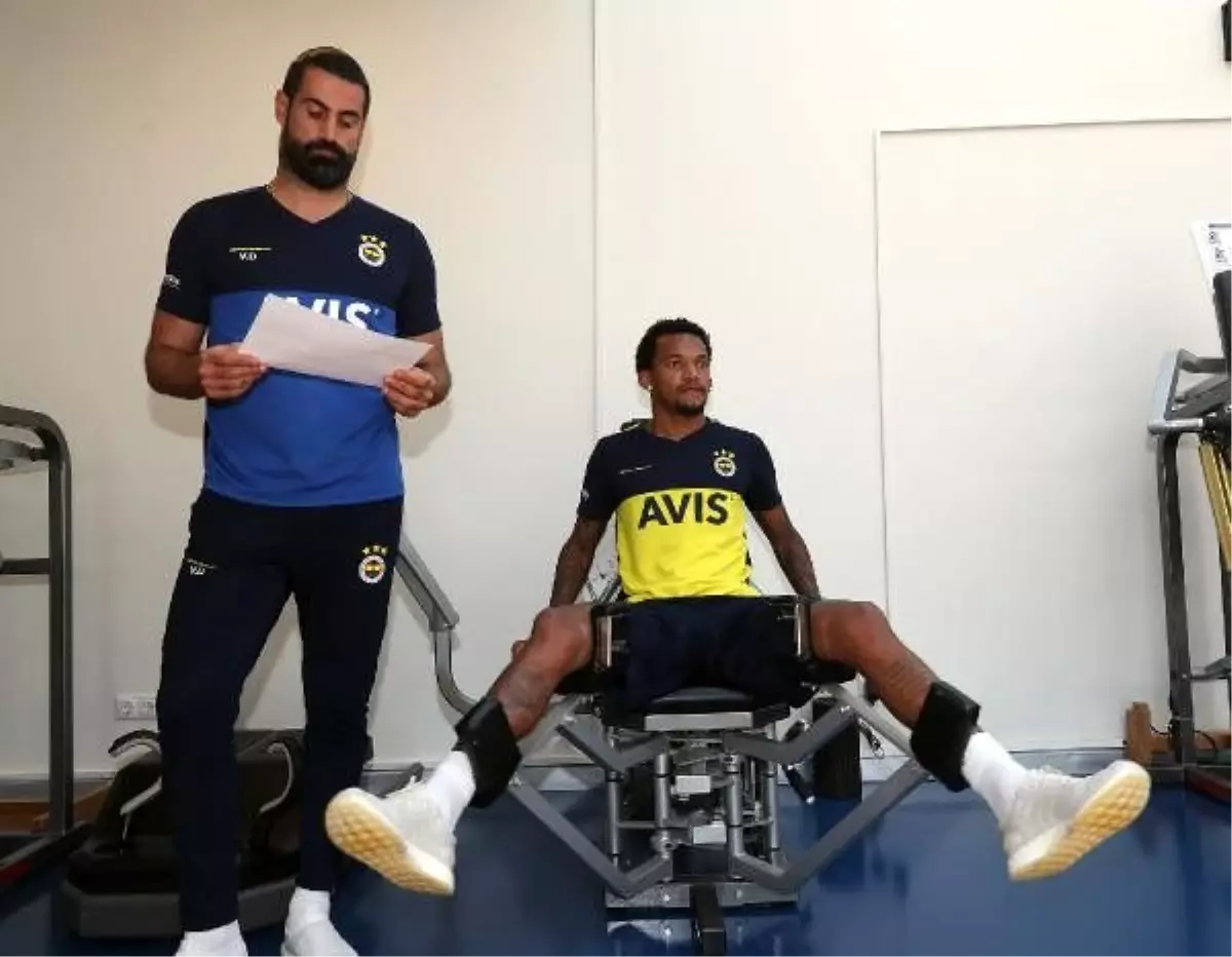 Fenerbahçe, Yeni Malatyaspor hazırlıklarını sürdürdü