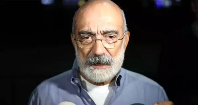 Başsavcılığın itirazı üzerine gözaltına alınan Ahmet Altan tutuklandı Başsavcılığın itirazı üzerine gözaltına alınan Ahmet Altan tutuklandı