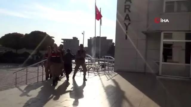 Fıstık hırsızlarının elebaşı yakalandı Fıstık hırsızlarının elebaşı yakalandı
