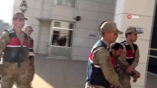 Fıstık hırsızlarının elebaşı yakalandı Fıstık hırsızlarının elebaşı yakalandı