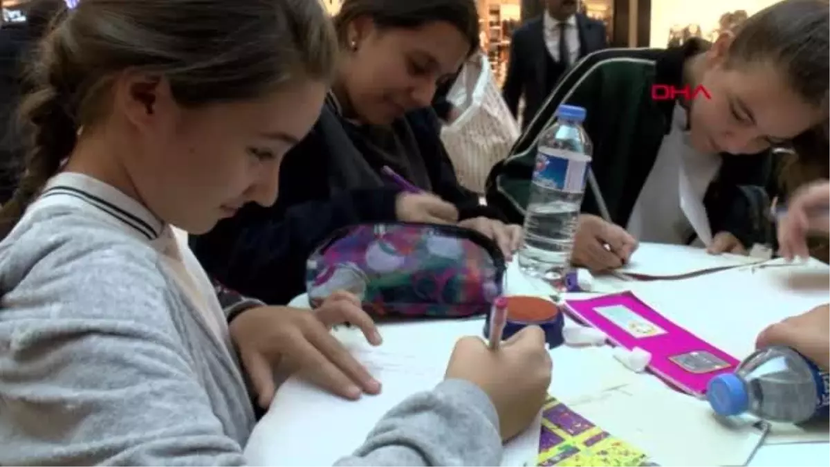 Gaziantep'te 'öğretmenine bir mektup da sen yaz' kampanyası