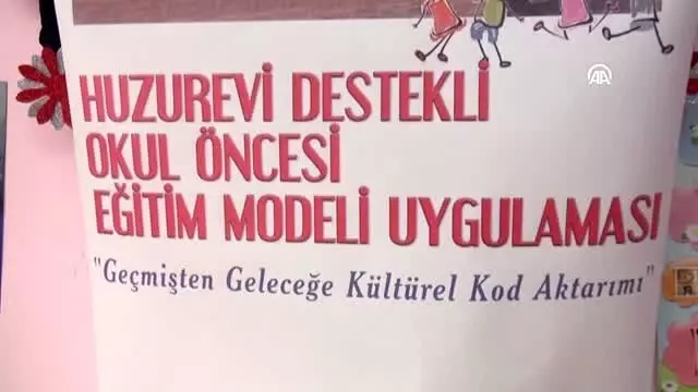 Geleceğe Kültürel Kod Aktarımı projesi Geleceğe Kültürel Kod Aktarımı projesi