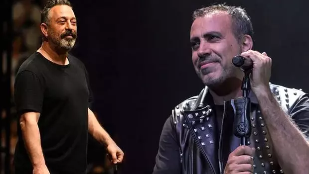 Haluk Levent'ten Cem Yılmaz'a: Şerefim üzerine ülkeyi terk edeceğim Haluk Levent'ten Cem Yılmaz'a: Şerefim üzerine ülkeyi terk edeceğim