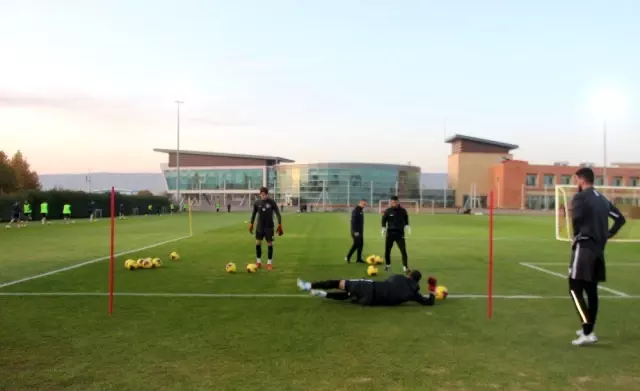 İM Kayserispor'da Sivasspor hazırlıkları başladı İM Kayserispor'da Sivasspor hazırlıkları başladı