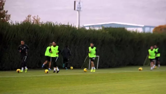 İM Kayserispor'da Sivasspor hazırlıkları başladı İM Kayserispor'da Sivasspor hazırlıkları başladı