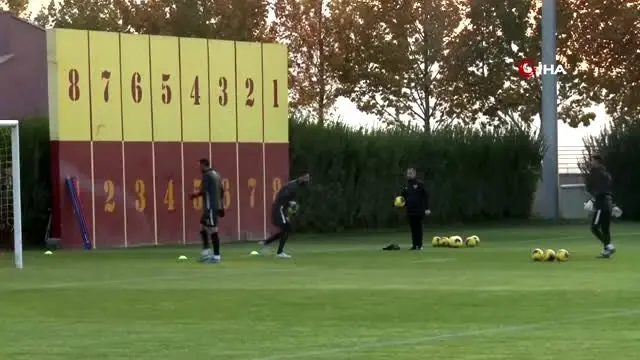 İM Kayserispor'da Sivasspor hazırlıkları başladı İM Kayserispor'da Sivasspor hazırlıkları başladı