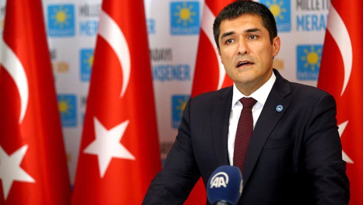 CHP'li Canan Kaftancıoğlu'ndan sonra İYİ Parti İstanbul İl Başkanı Kavuncu'nun da koruma kararı kaldırıldı