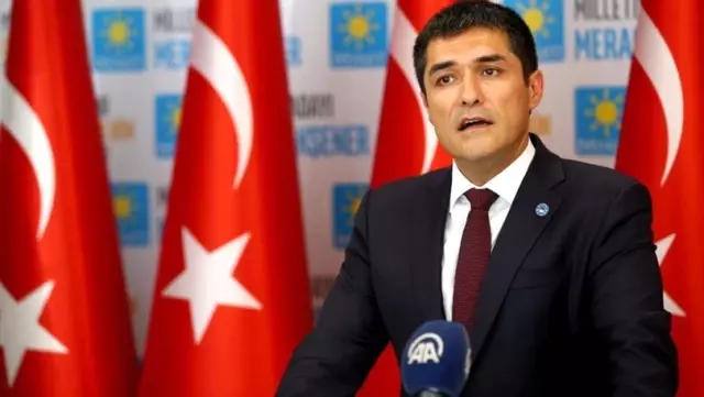 CHP'li Canan Kaftancıoğlu'ndan sonra İYİ Parti İstanbul İl Başkanı Kavuncu'nun da koruma kararı kaldırıldı