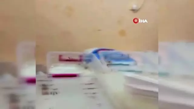 İzmir'de tatlıcı baskını: Adeta mikrop imalathanesi İzmir'de tatlıcı baskını: Adeta mikrop imalathanesi