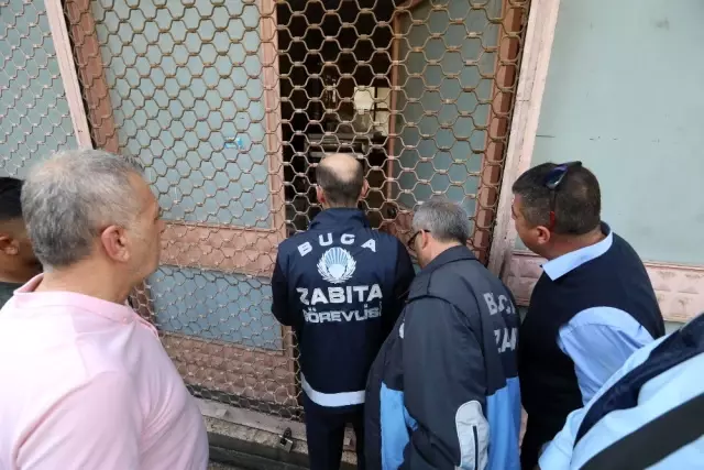 İzmir'de tatlıcı baskını: Adeta mikrop imalathanesi İzmir'de tatlıcı baskını: Adeta mikrop imalathanesi