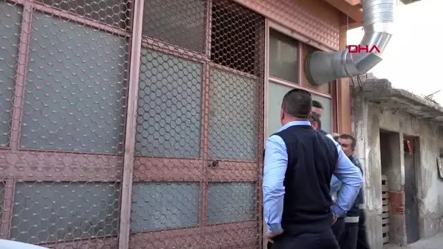İzmir tatlı yerine mikrop üretmişler İzmir tatlı yerine mikrop üretmişler