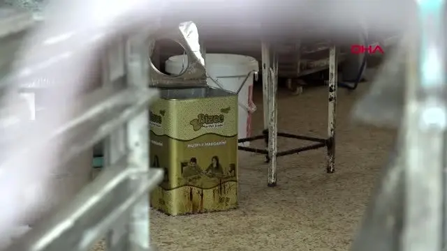 İzmir tatlı yerine mikrop üretmişler İzmir tatlı yerine mikrop üretmişler