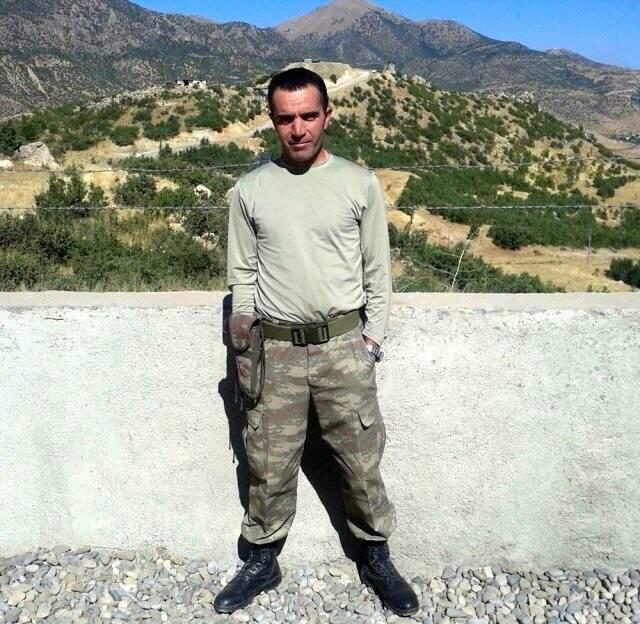 Jandarma Uzman Çavuş, tartıştığı kız arkadaşını öldürdü