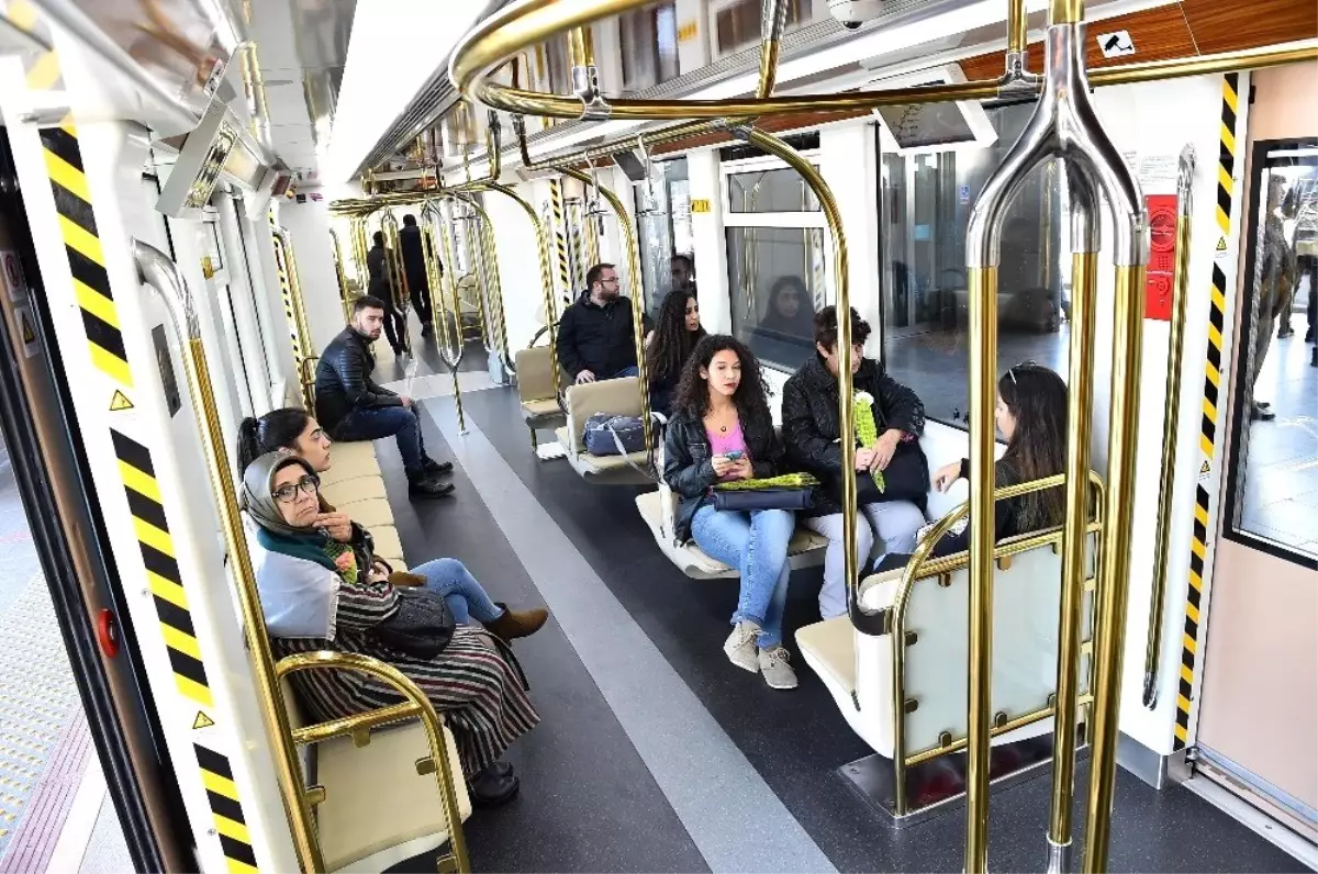 Karabağlar metrosu için ilk adım atıldı
