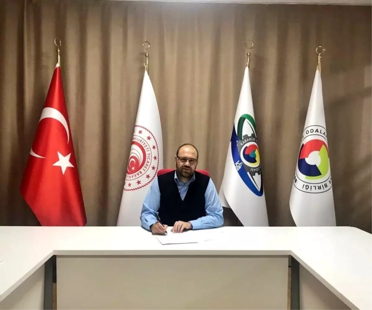 Karabük İhracat Destek Ofisi hizmete başladı