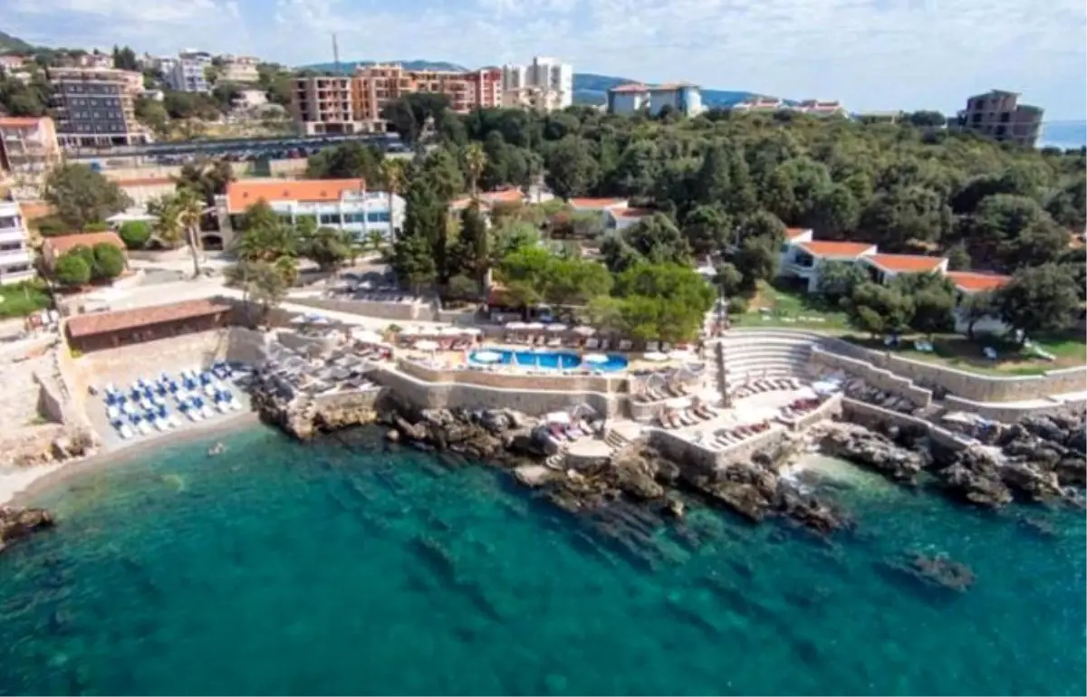 Karadağ sahillerine Türk çıkarması