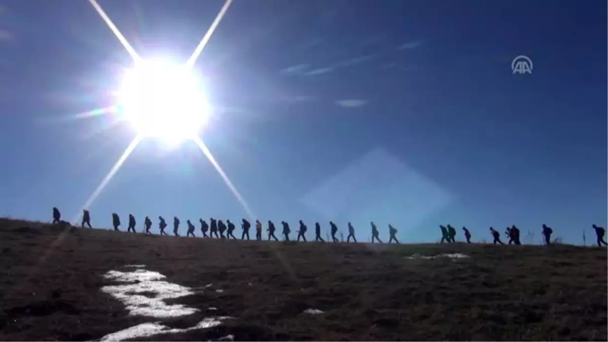 Kars'taki tarihi sığınakların turizme kazandırılması hedefleniyor