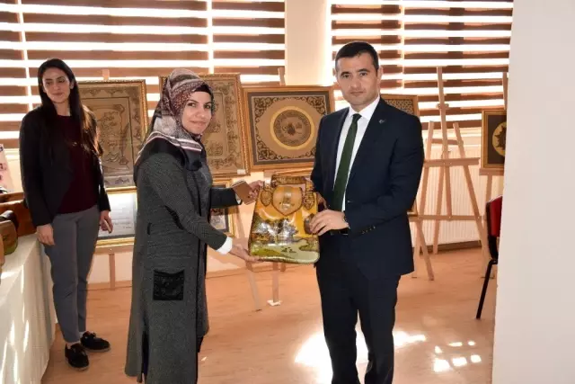 Kaymakam Bilici'den kamu kurumlarına ziyaret Kaymakam Bilici'den kamu kurumlarına ziyaret