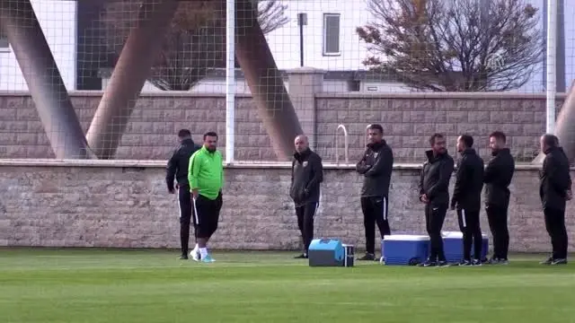 Kayserispor, Sivasspor maçı hazırlıklarına başladı Kayserispor, Sivasspor maçı hazırlıklarına başladı