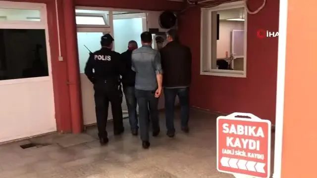 Kocaeli'deki silahlı saldırının ayrıntıları ortaya çıktı Kocaeli'deki silahlı saldırının ayrıntıları ortaya çıktı
