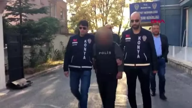 Konya 9 yıl önce kaybolan kadını, kuzeninin öldürdüğü ortaya çıktı Konya 9 yıl önce kaybolan kadını, kuzeninin öldürdüğü ortaya çıktı