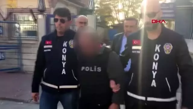 Konya 9 yıl önce kaybolan kadını, kuzeninin öldürdüğü ortaya çıktı Konya 9 yıl önce kaybolan kadını, kuzeninin öldürdüğü ortaya çıktı