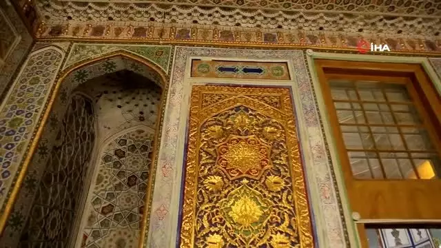 Kültürel ve inanç turizmin yeni rotası; Özbekistan Kültürel ve inanç turizmin yeni rotası; Özbekistan