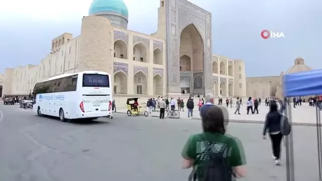 Kültürel ve inanç turizmin yeni rotası; Özbekistan Kültürel ve inanç turizmin yeni rotası; Özbekistan