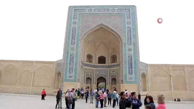 Kültürel ve inanç turizmin yeni rotası; Özbekistan Kültürel ve inanç turizmin yeni rotası; Özbekistan