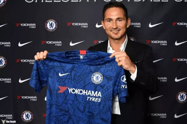 Lampard'ın Cezaları: Antremana Geç Gelmek 148 Bin Lira Lampard'ın Cezaları: Antremana Geç Gelmek 148 Bin Lira