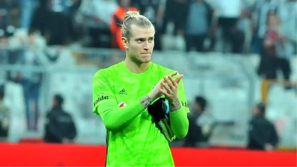 Loris Karius'un altın çağı