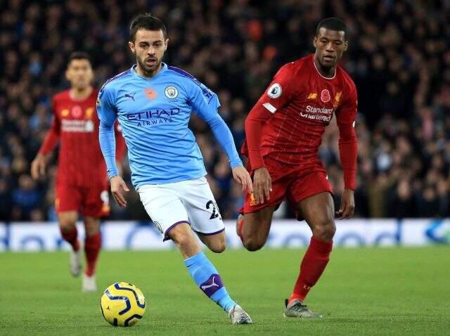 Manchester Cityli Bernardo Silva'nın paylaşımına bir maç ceza geldi