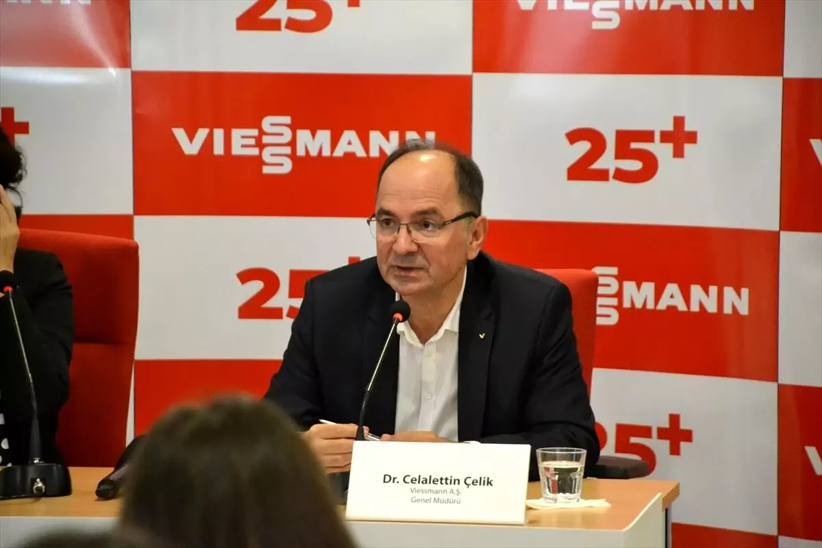 Manisa'dan üç kıtada 20 ülkeye kombi ihracatı