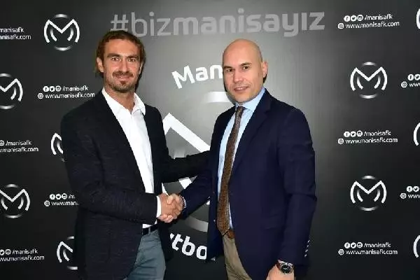 Manisa FK'da altyapı atılımı sürüyor Manisa FK'da altyapı atılımı sürüyor