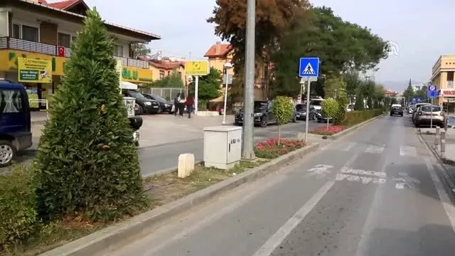 Milas'ta