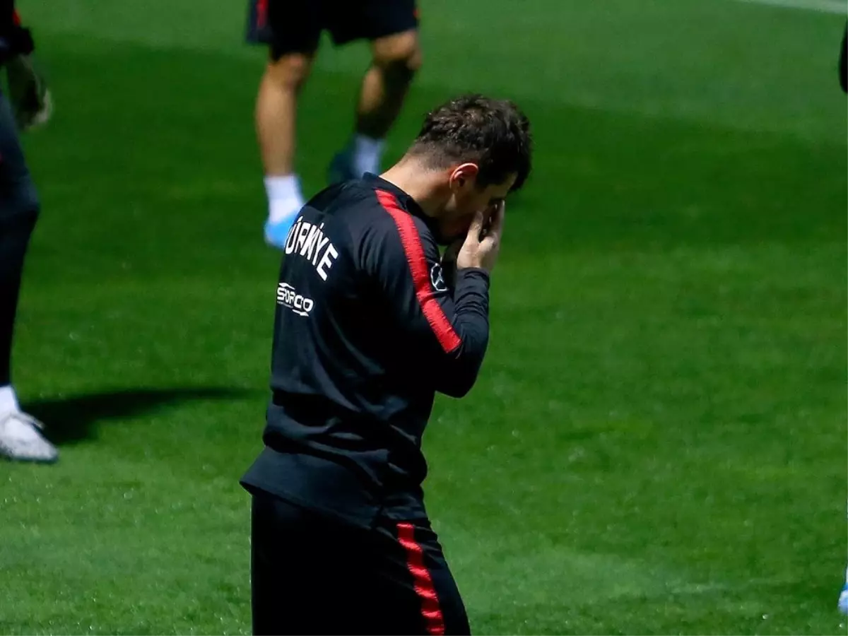 Milli Takım'da Emre Belözoğlu sevinci