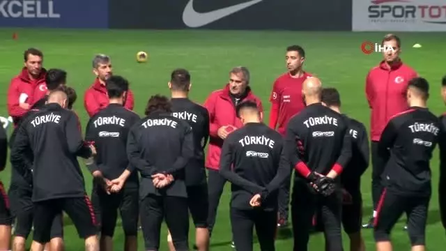 Milli Takım'da Emre Belözoğlu sevinci Milli Takım'da Emre Belözoğlu sevinci