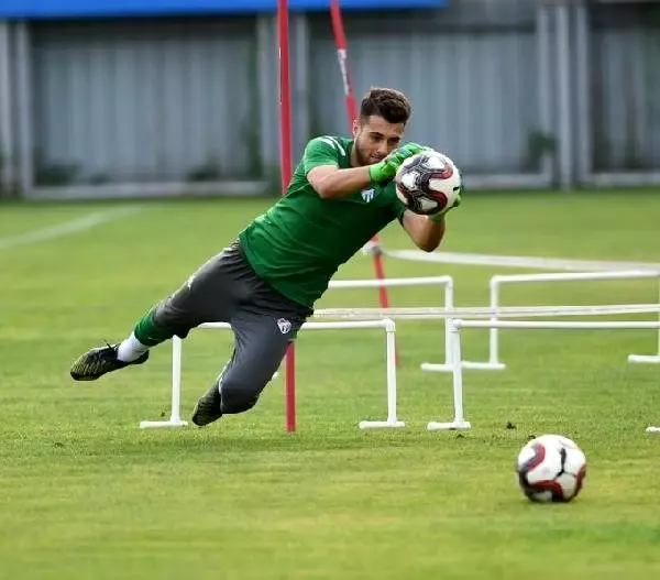 Millilerin altyapısı Bursaspor'dan