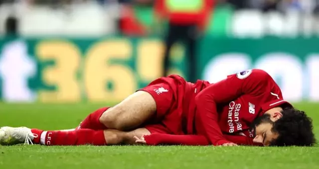 Mısır'da Salah şoku! Sakatlığı yüzünden maçlarda oynamayacak