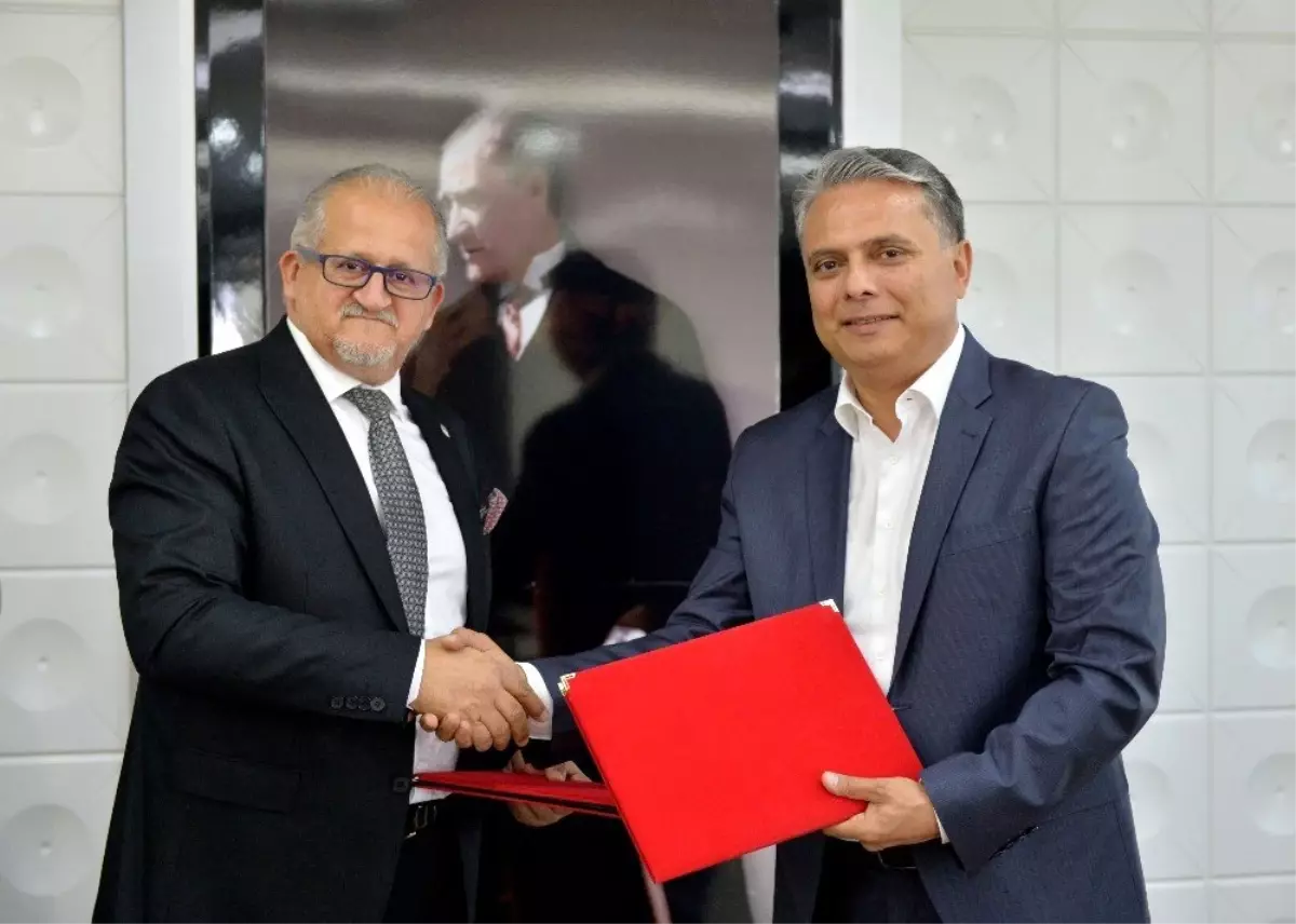 Muratpaşa Belediyesi ve ANSİAD'dan Teknoloji eğitimi için dev işbirliği