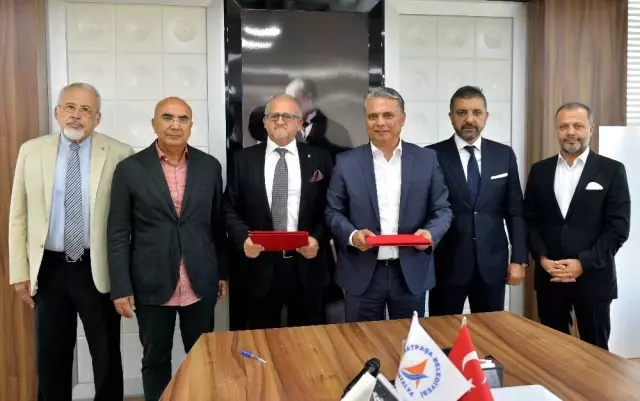 Muratpaşa Belediyesi ve ANSİAD'dan Teknoloji eğitimi için dev işbirliği Muratpaşa Belediyesi ve ANSİAD'dan Teknoloji eğitimi için dev işbirliği