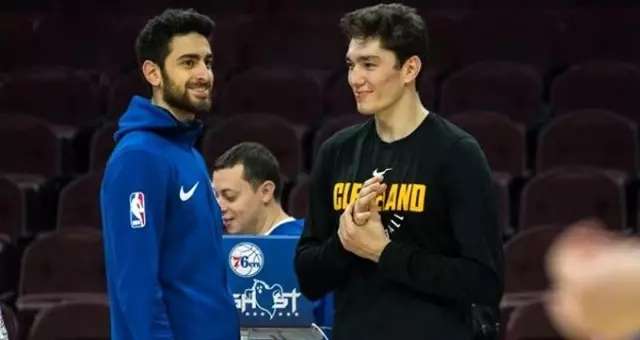 NBA'de Türk derbisini Furkan Korkmaz kazandı