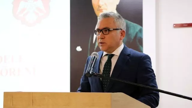 Niğde'de 37 Kıbrıs Gazisine madalya verildi Niğde'de 37 Kıbrıs Gazisine madalya verildi